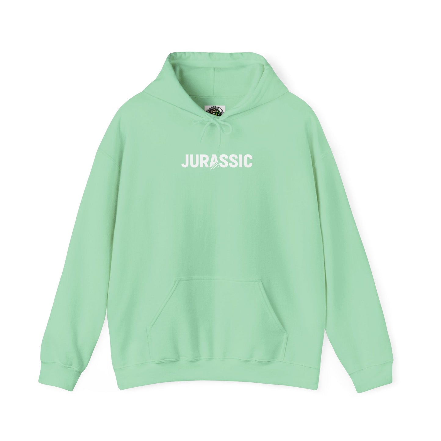 Jurassic Logo Hoodie - Jurassic Points