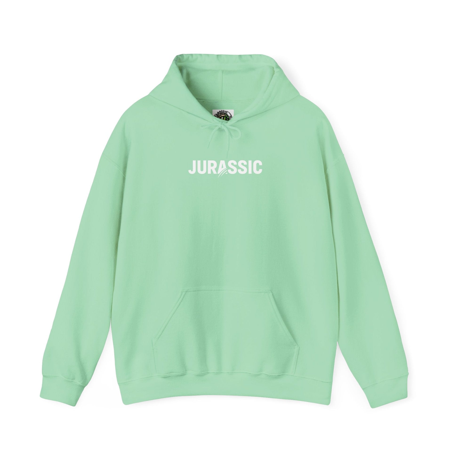 Jurassic Logo Hoodie - Jurassic Points