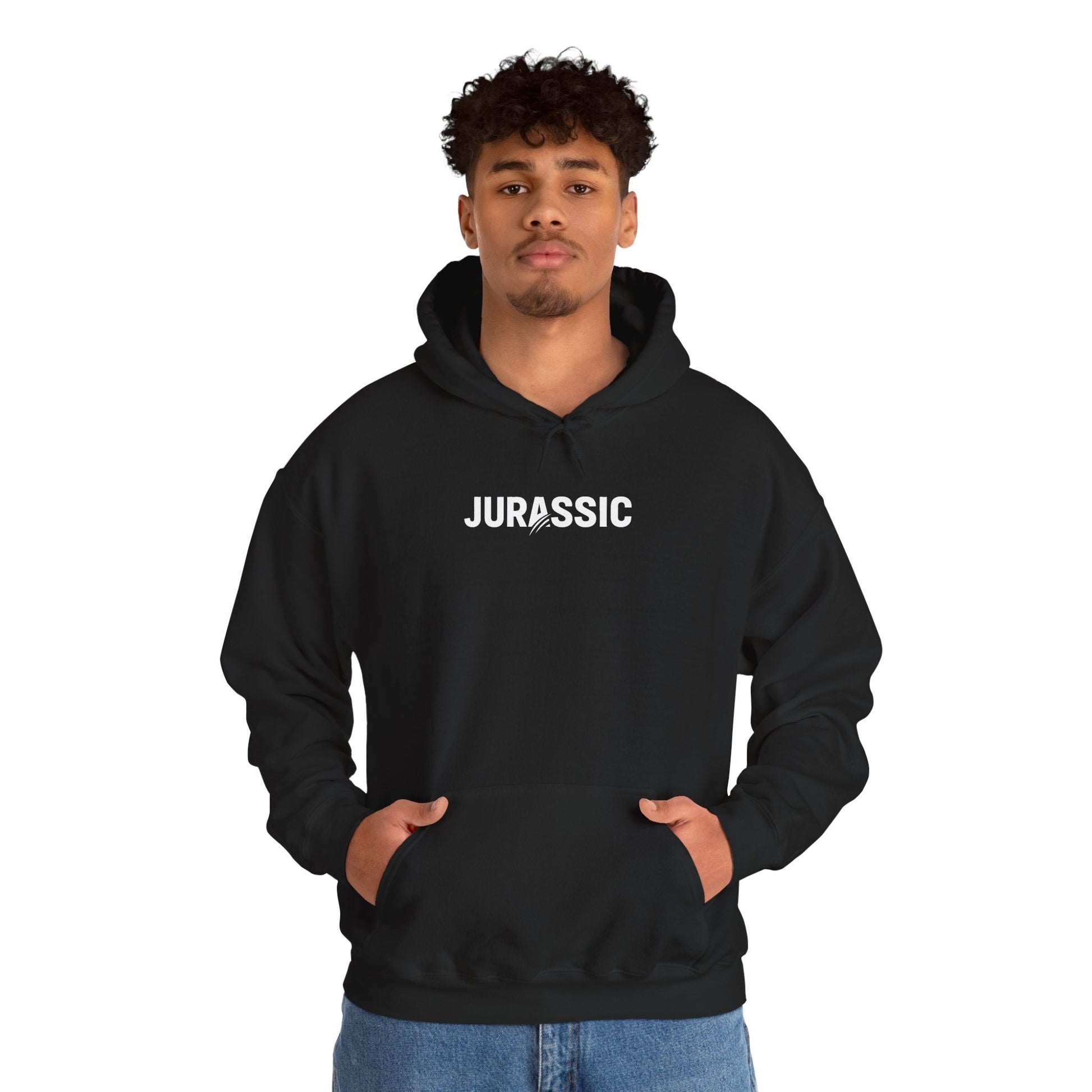 Jurassic Logo Hoodie - Jurassic Points