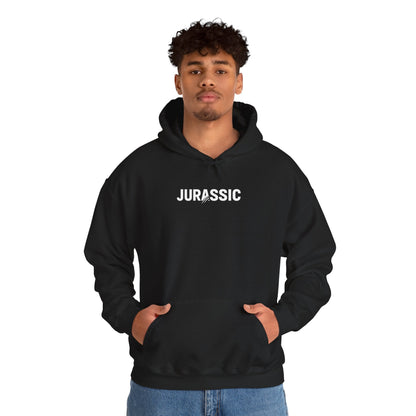 Jurassic Logo Hoodie - Jurassic Points