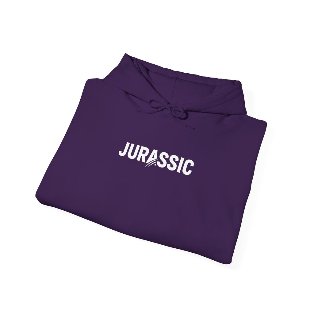 Jurassic Logo Hoodie - Jurassic Points