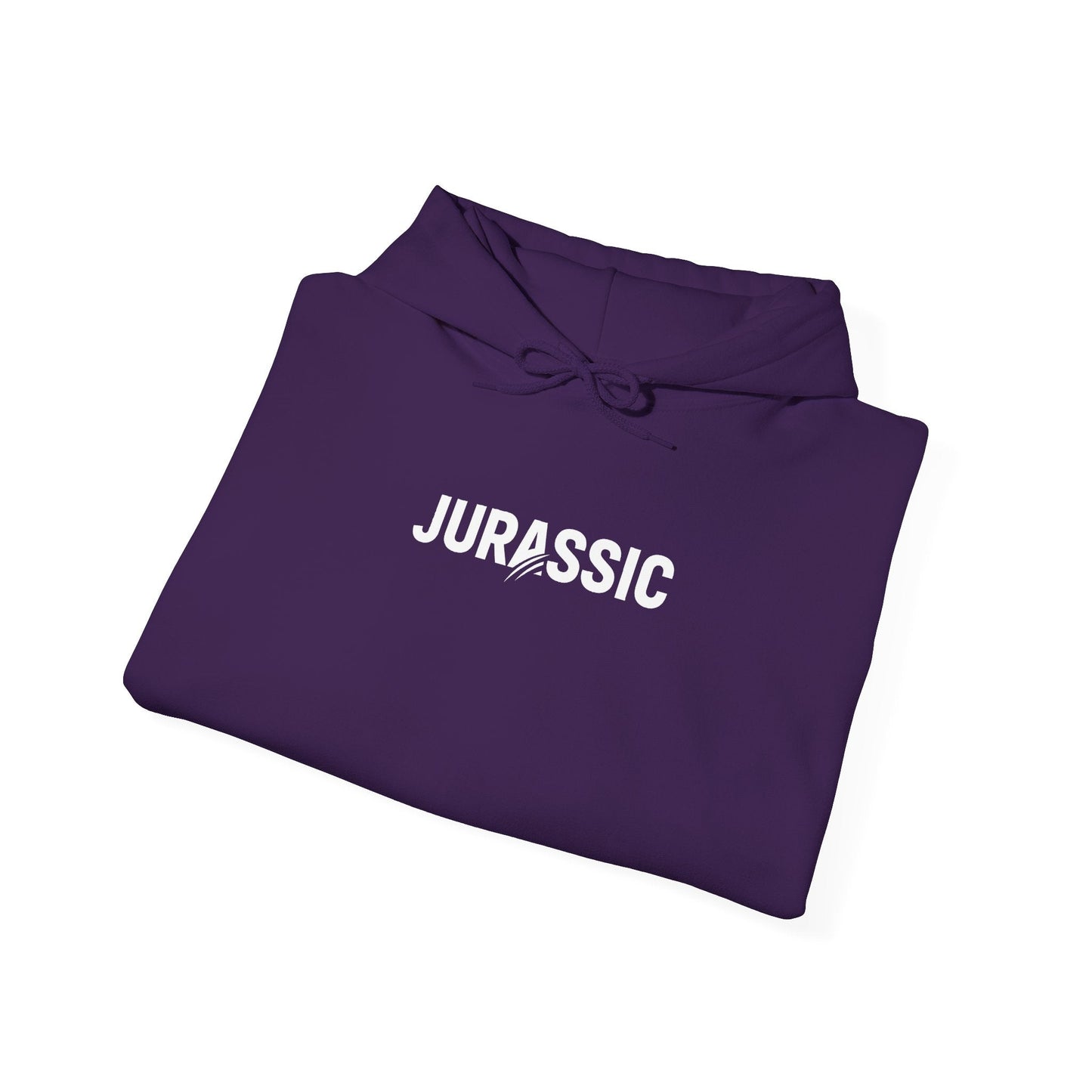 Jurassic Logo Hoodie - Jurassic Points