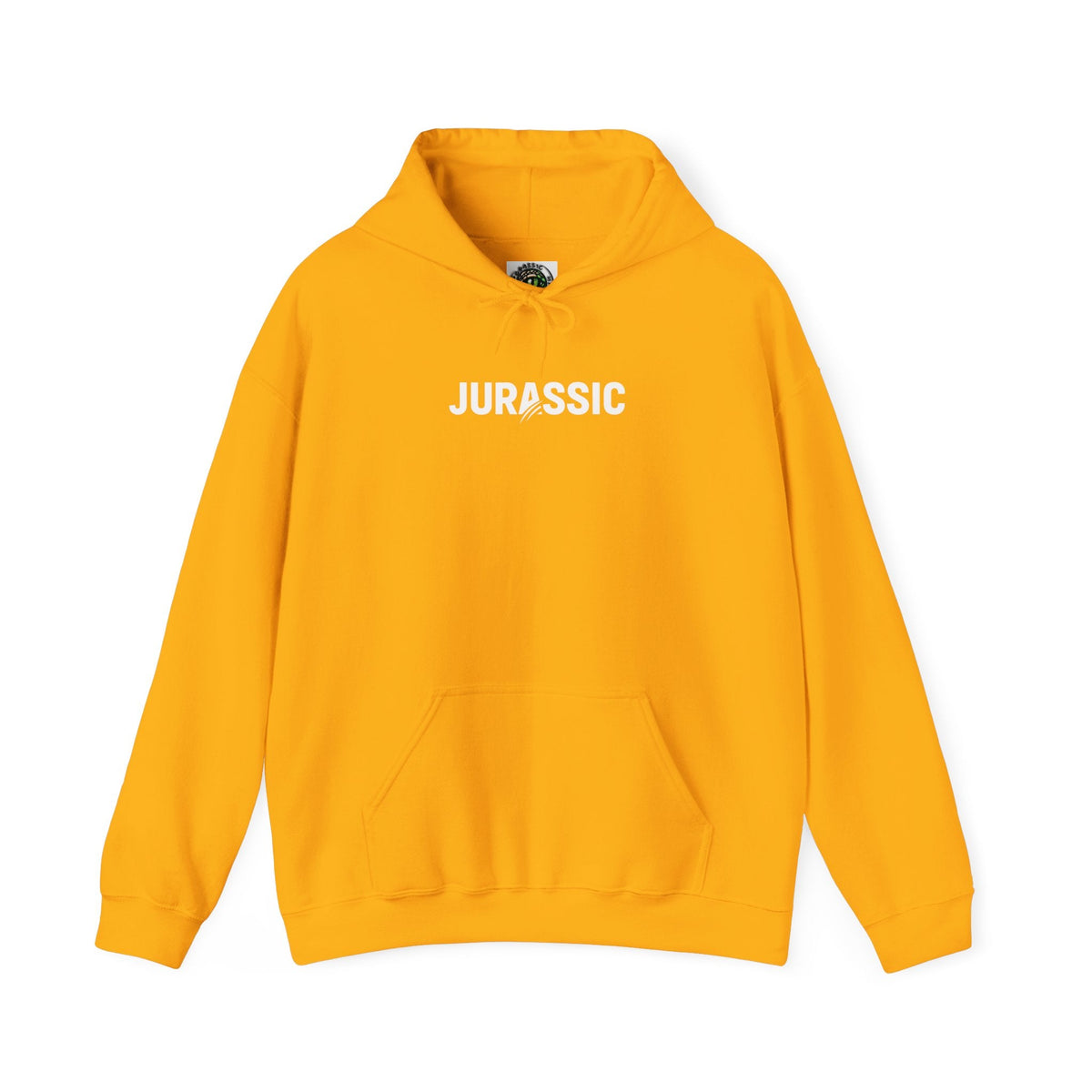 Jurassic Logo Hoodie - Jurassic Points