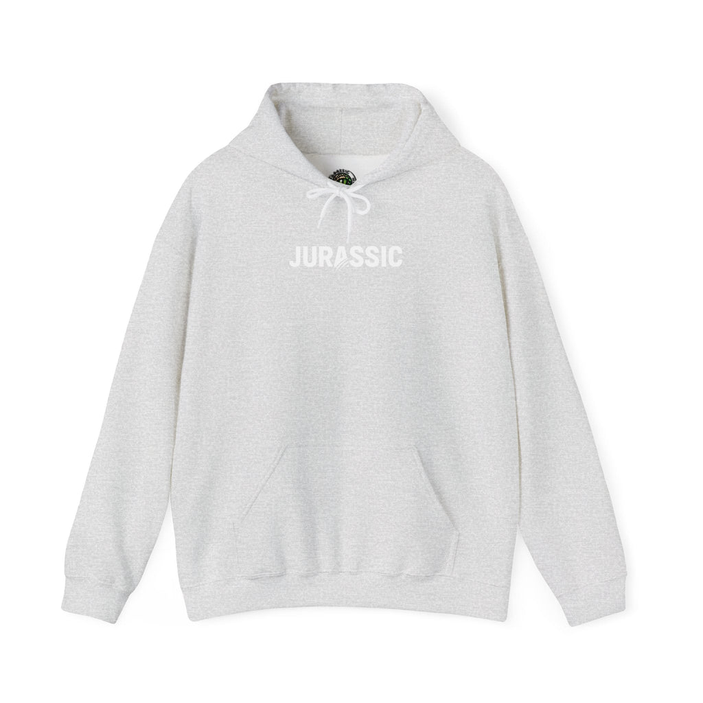 Jurassic Logo Hoodie - Jurassic Points