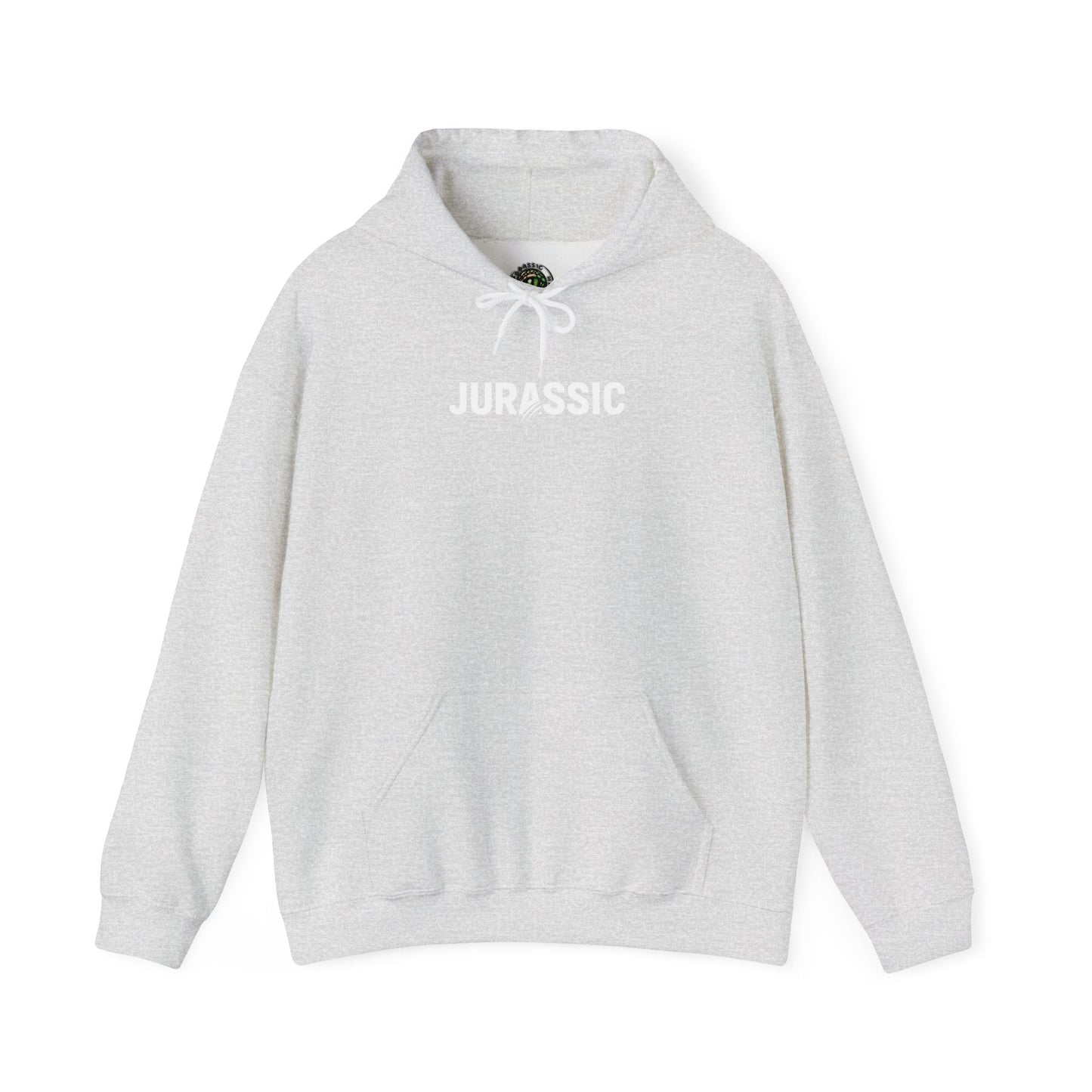 Jurassic Logo Hoodie - Jurassic Points