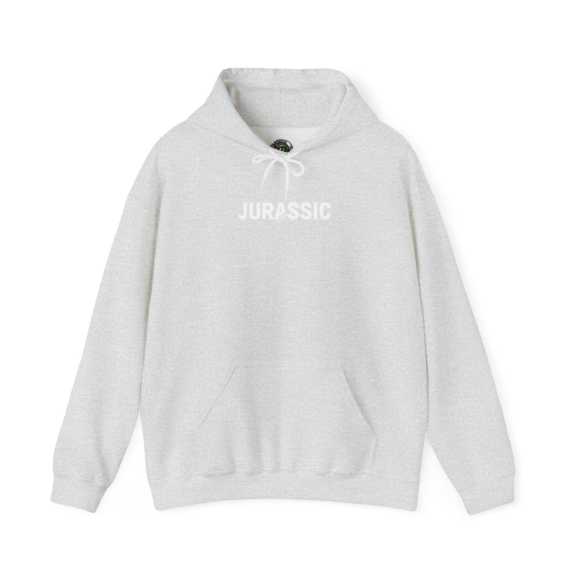 Jurassic Logo Hoodie - Jurassic Points