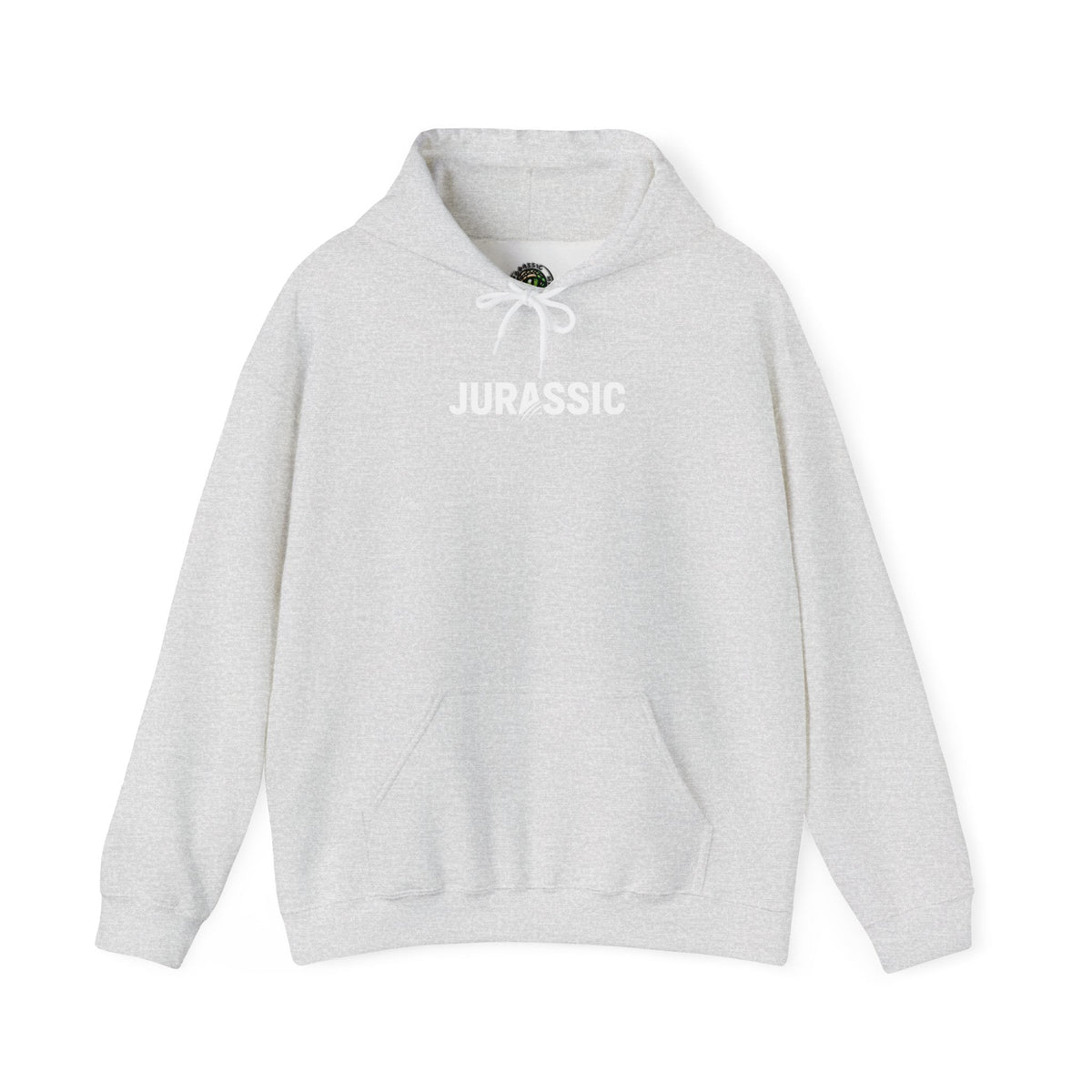Jurassic Logo Hoodie - Jurassic Points