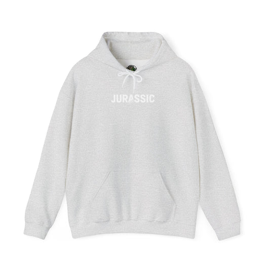Jurassic Logo Hoodie - Jurassic Points