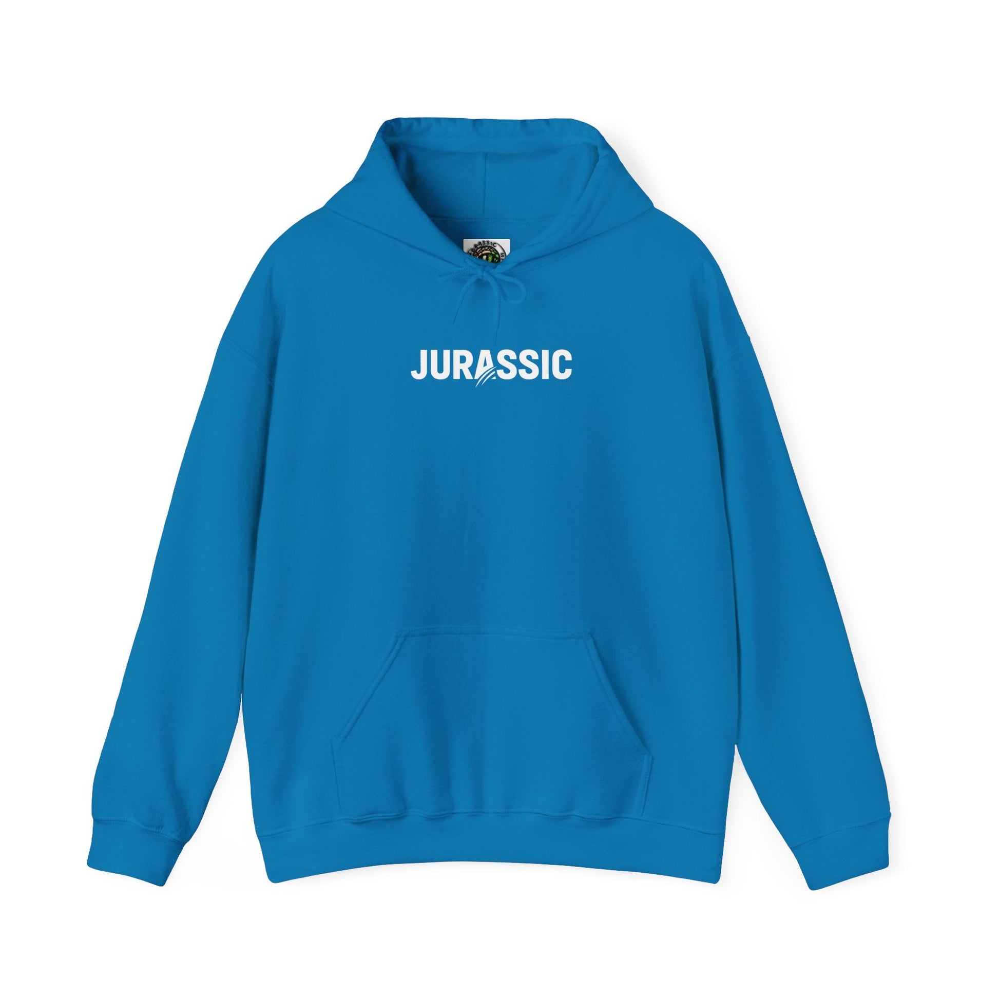 Jurassic Logo Hoodie - Jurassic Points