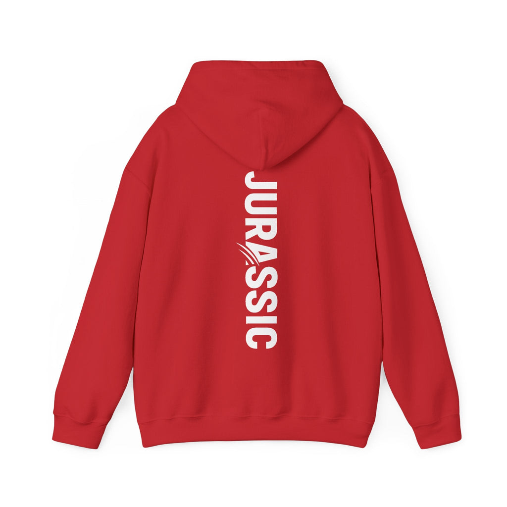 Jurassic Logo Hoodie - Jurassic Points