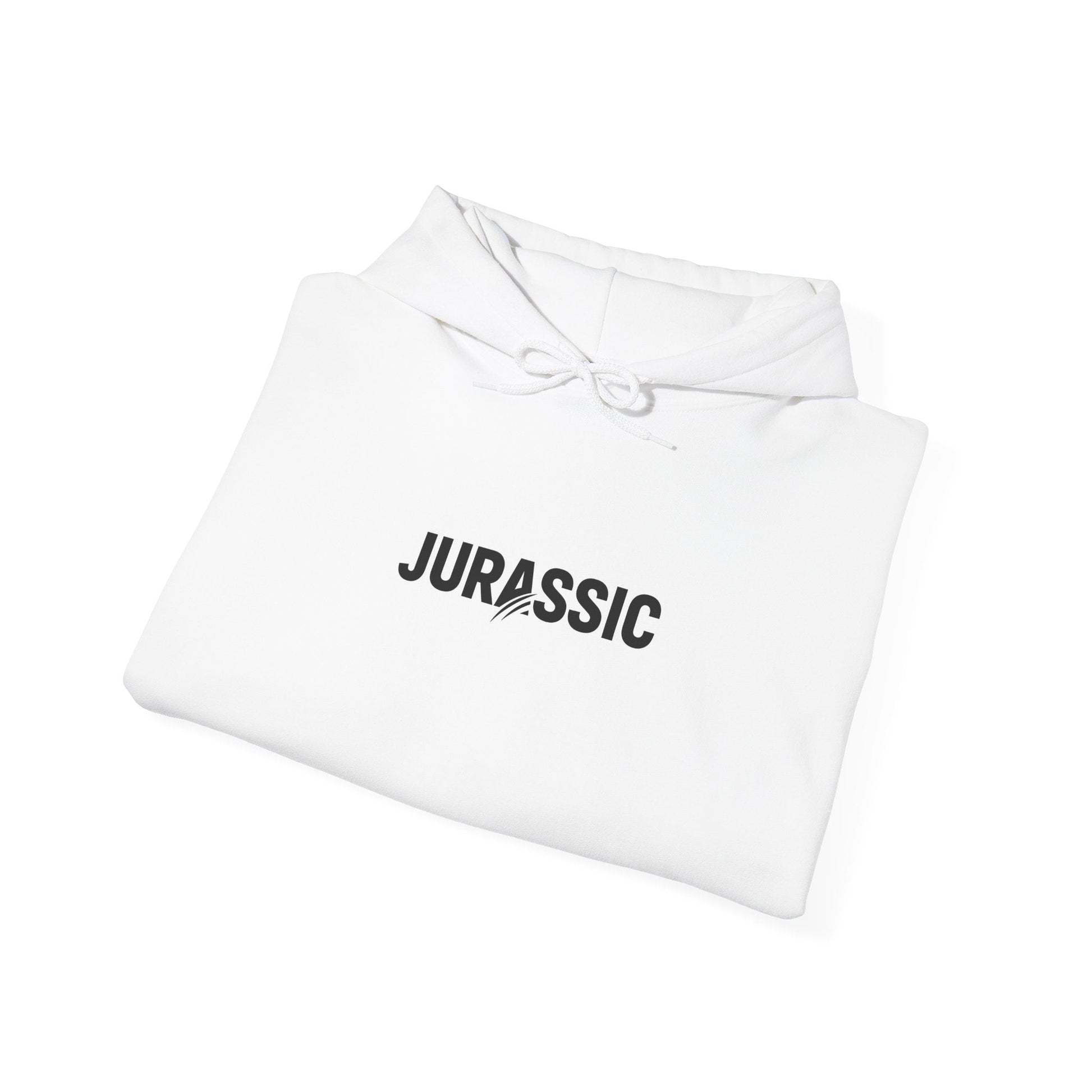 Jurassic Logo Hoodie - Jurassic Points