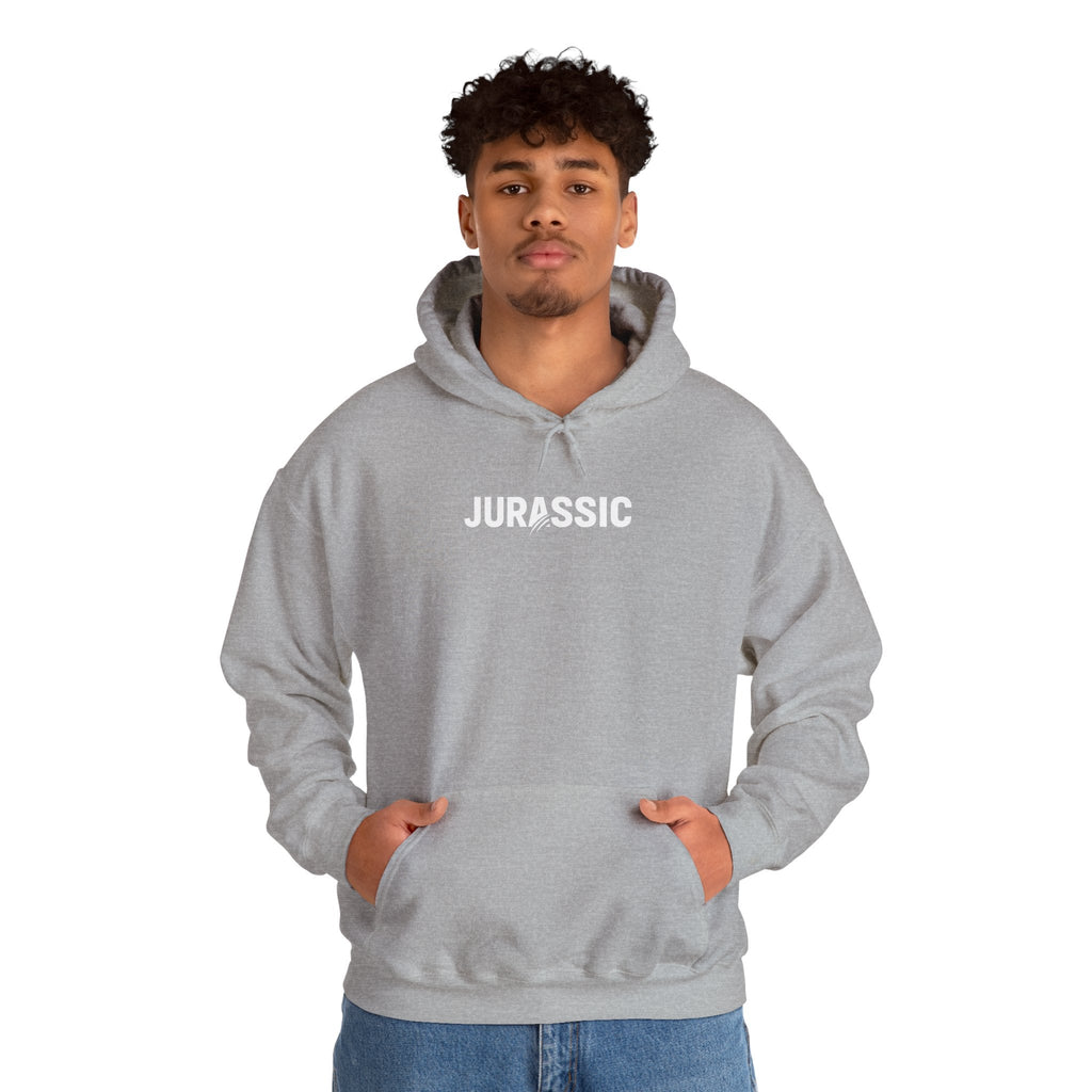 Jurassic Logo Hoodie - Jurassic Points