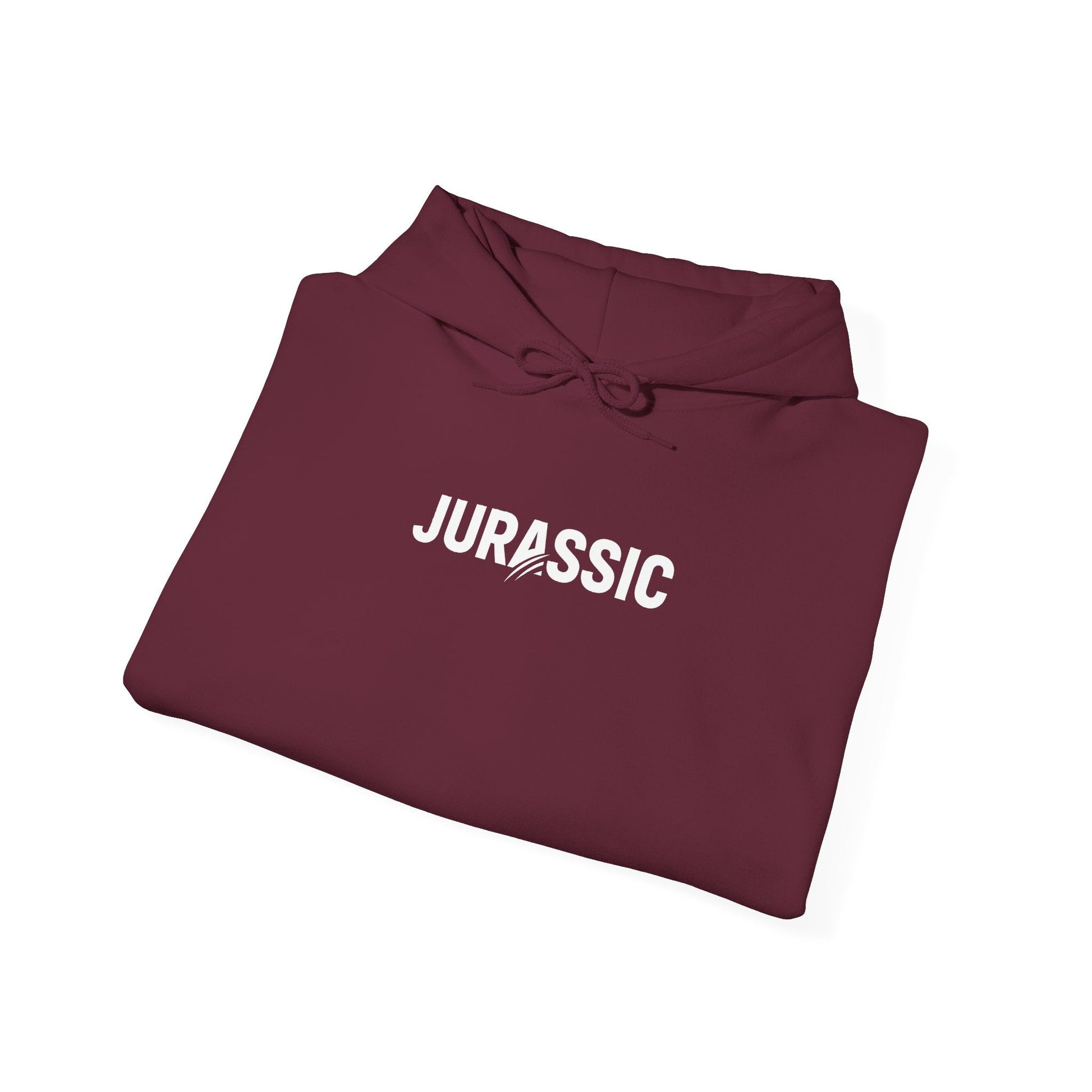 Jurassic Logo Hoodie - Jurassic Points