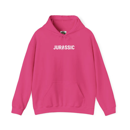 Jurassic Logo Hoodie - Jurassic Points