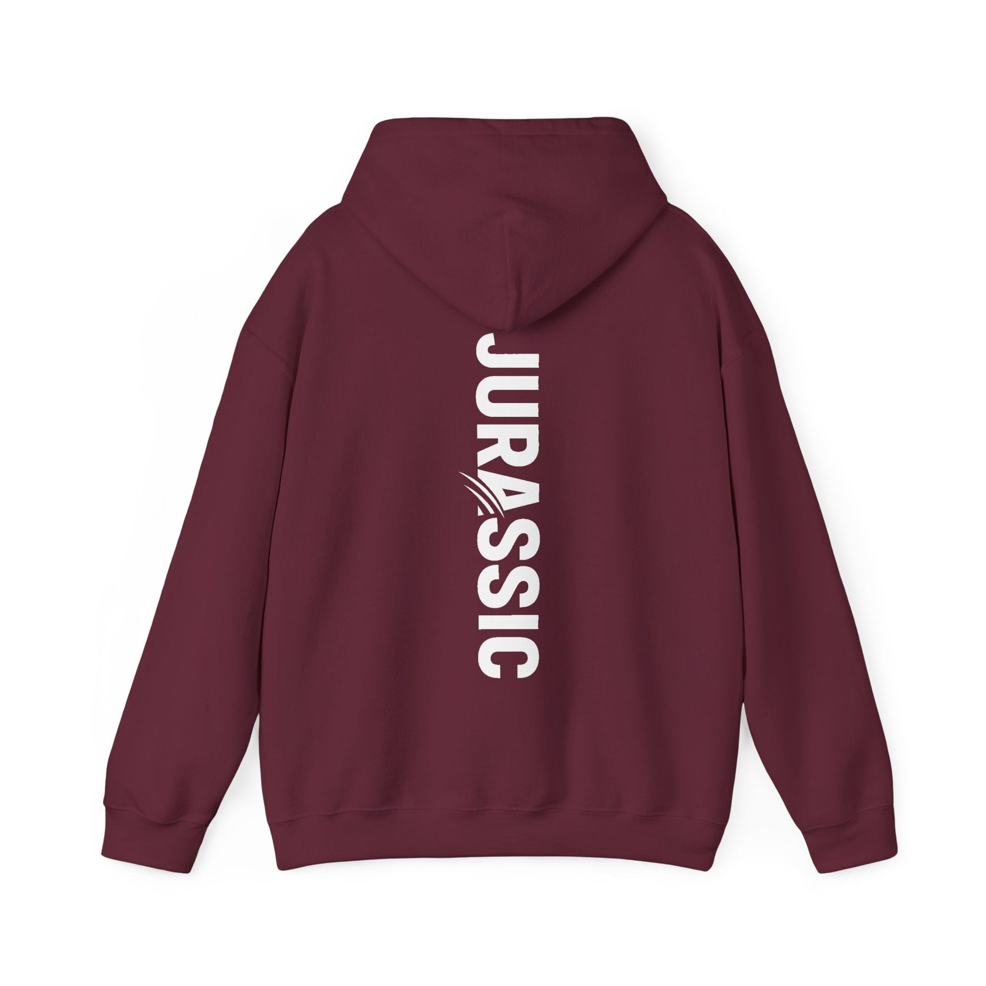 Jurassic Logo Hoodie - Jurassic Points