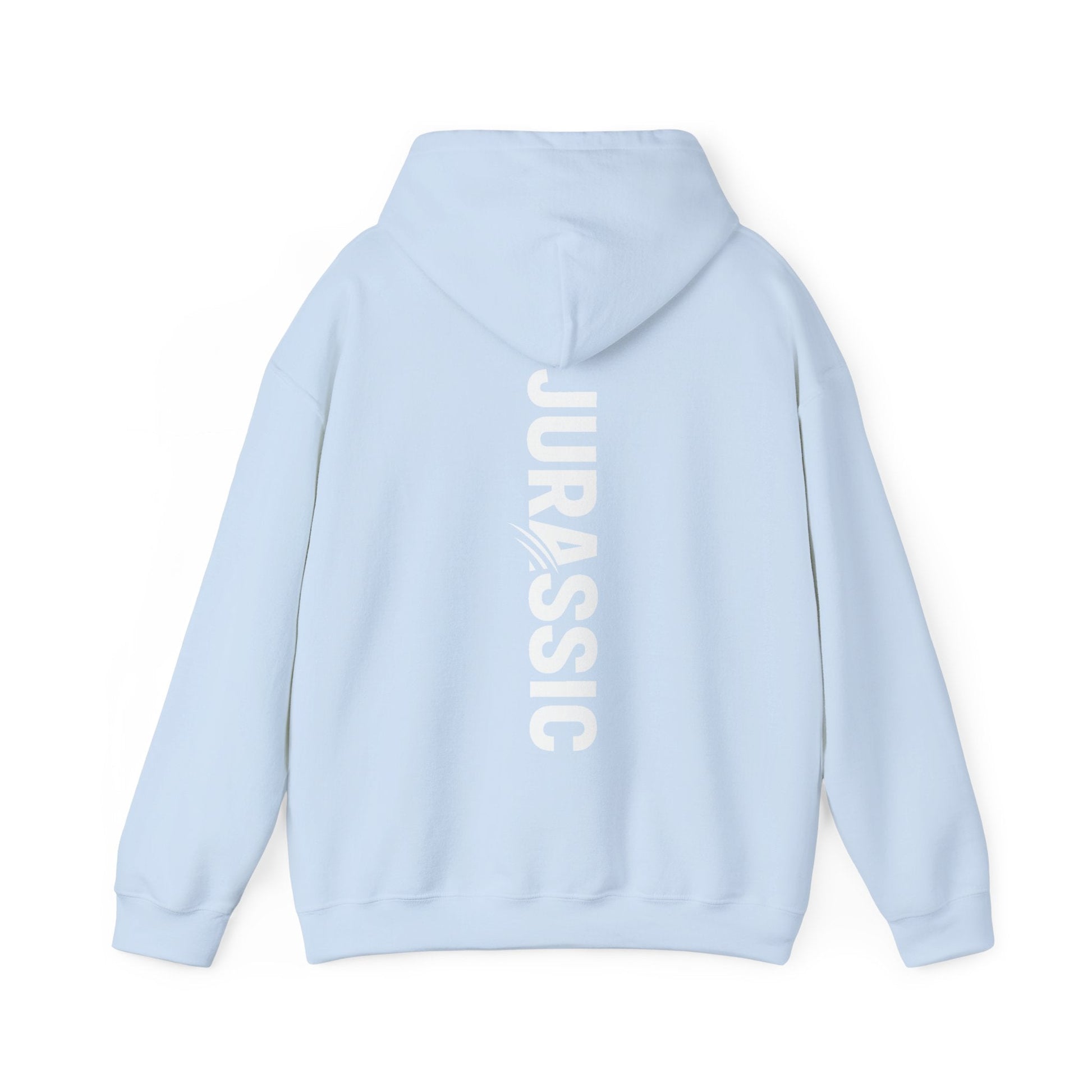 Jurassic Logo Hoodie - Jurassic Points
