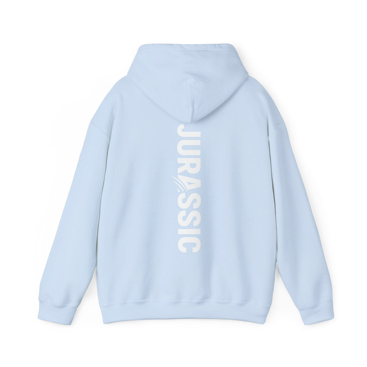 Jurassic Logo Hoodie - Jurassic Points