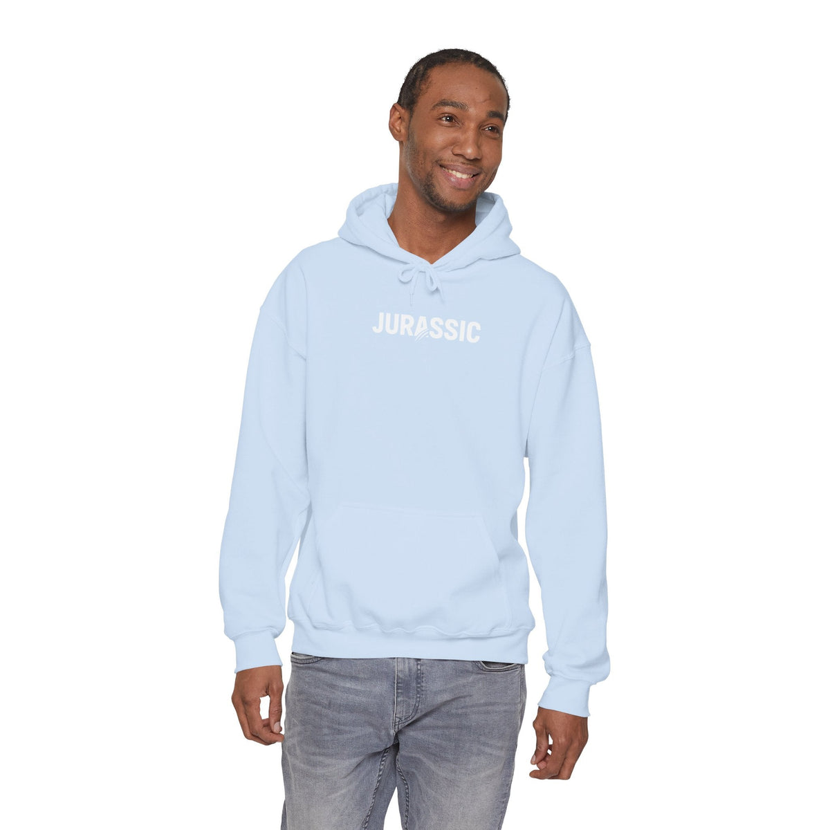 Jurassic Logo Hoodie - Jurassic Points