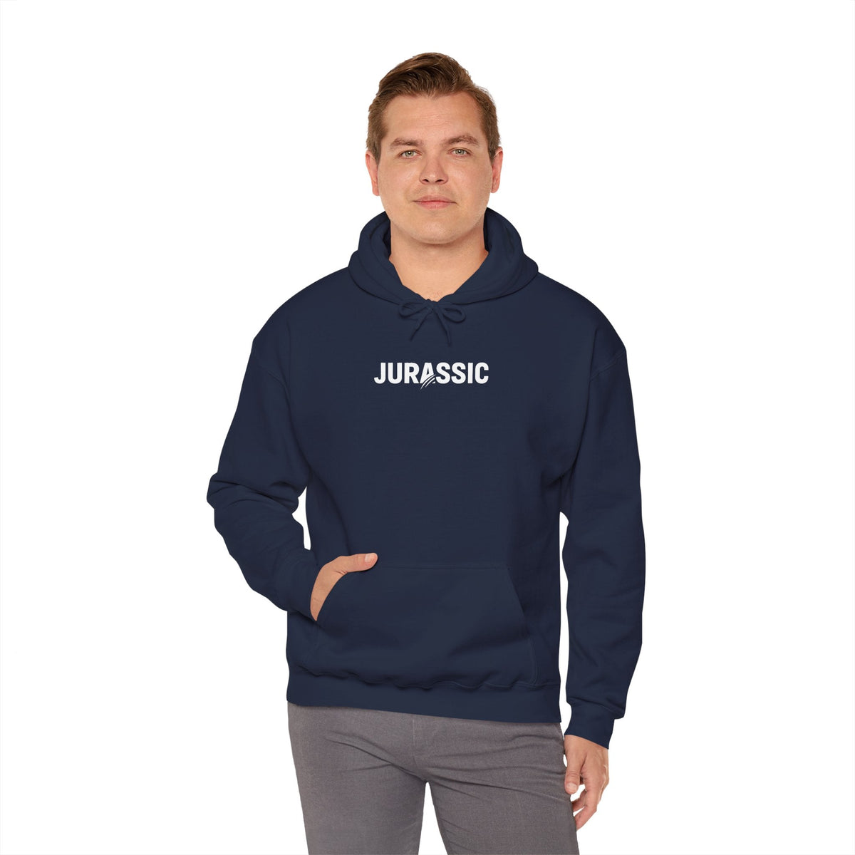 Jurassic Logo Hoodie - Jurassic Points