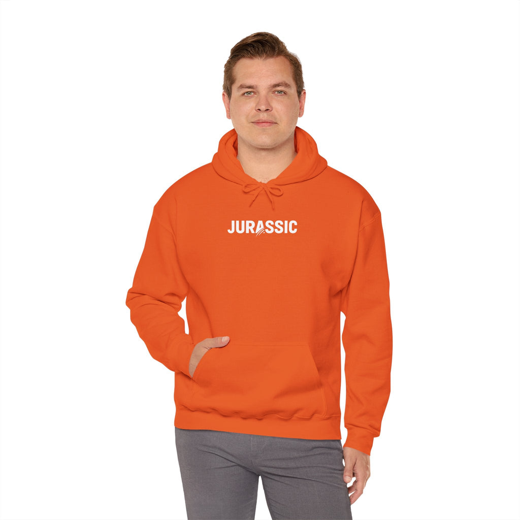 Jurassic Logo Hoodie - Jurassic Points