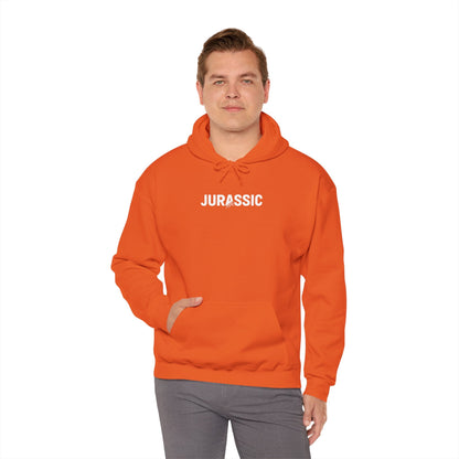 Jurassic Logo Hoodie - Jurassic Points