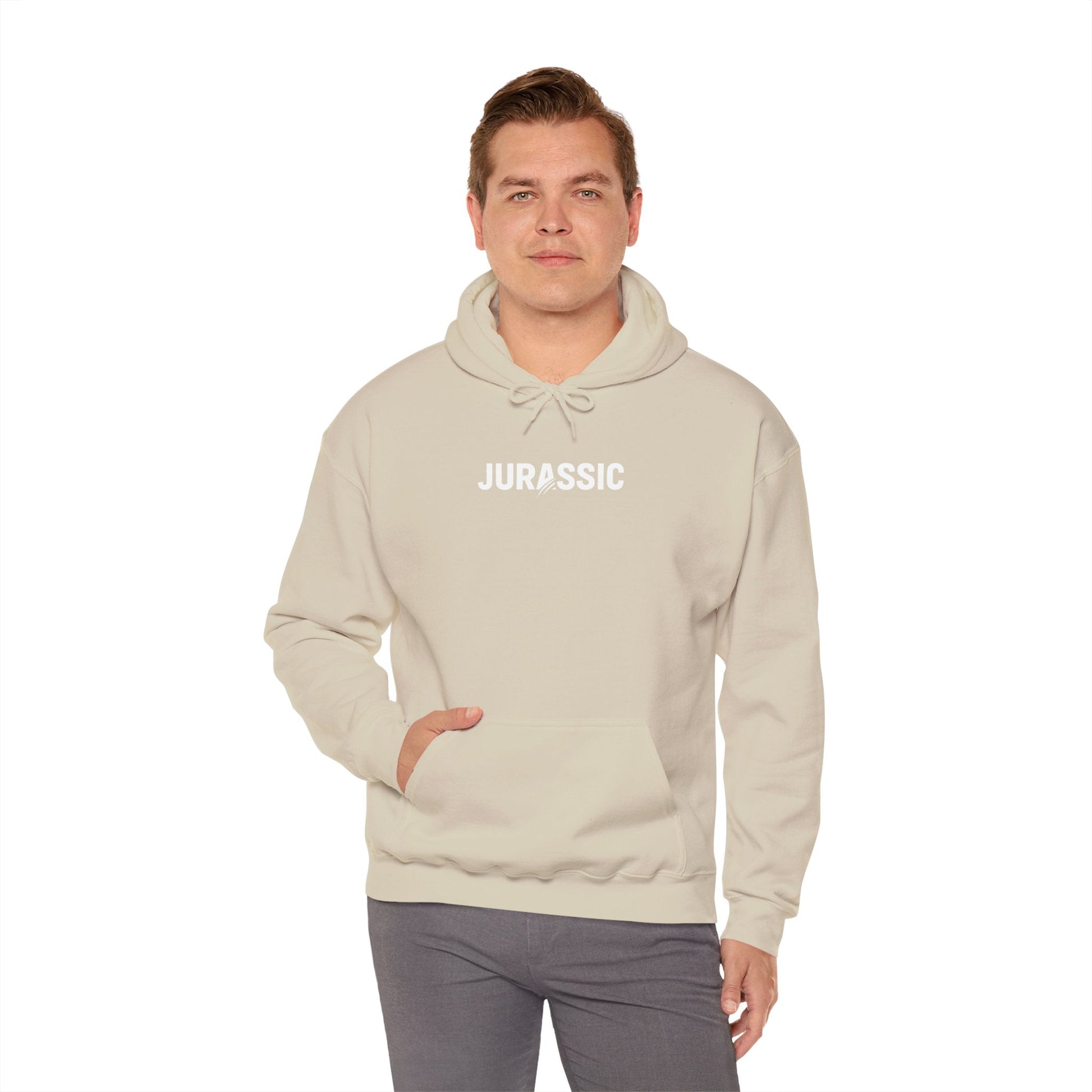 Jurassic Logo Hoodie - Jurassic Points