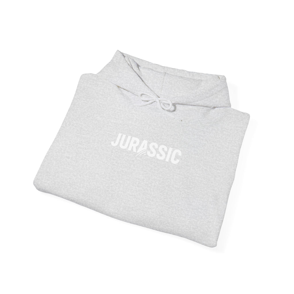 Jurassic Logo Hoodie - Jurassic Points