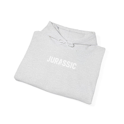 Jurassic Logo Hoodie - Jurassic Points