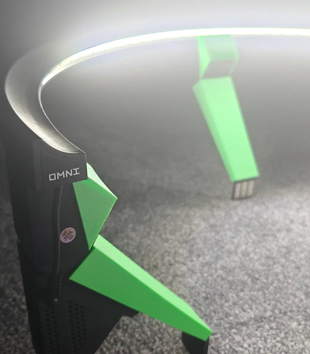 Jurassic Omni Dartboard Surround Cover - Jurassic Points