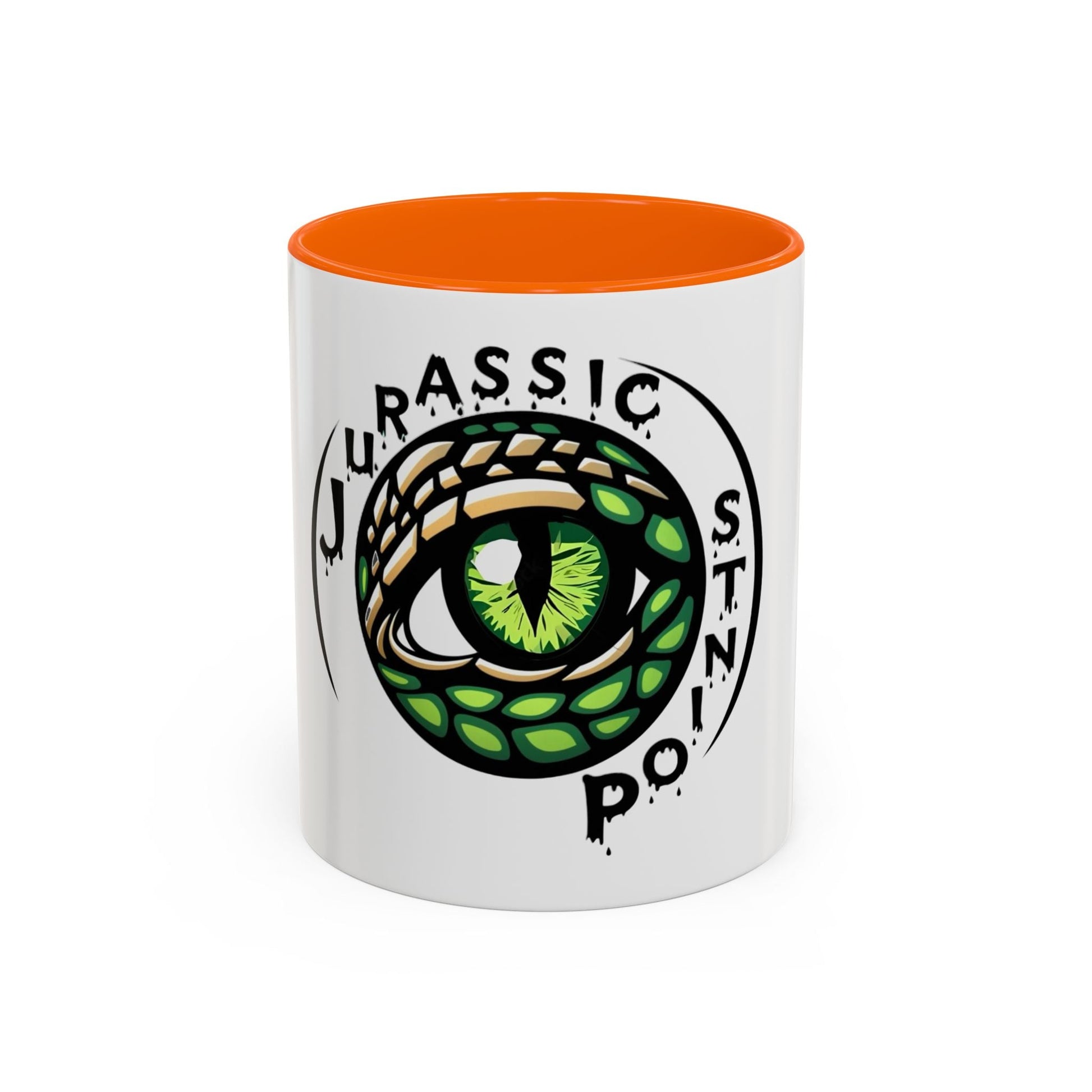 Jurassic Points Mug - Jurassic Points