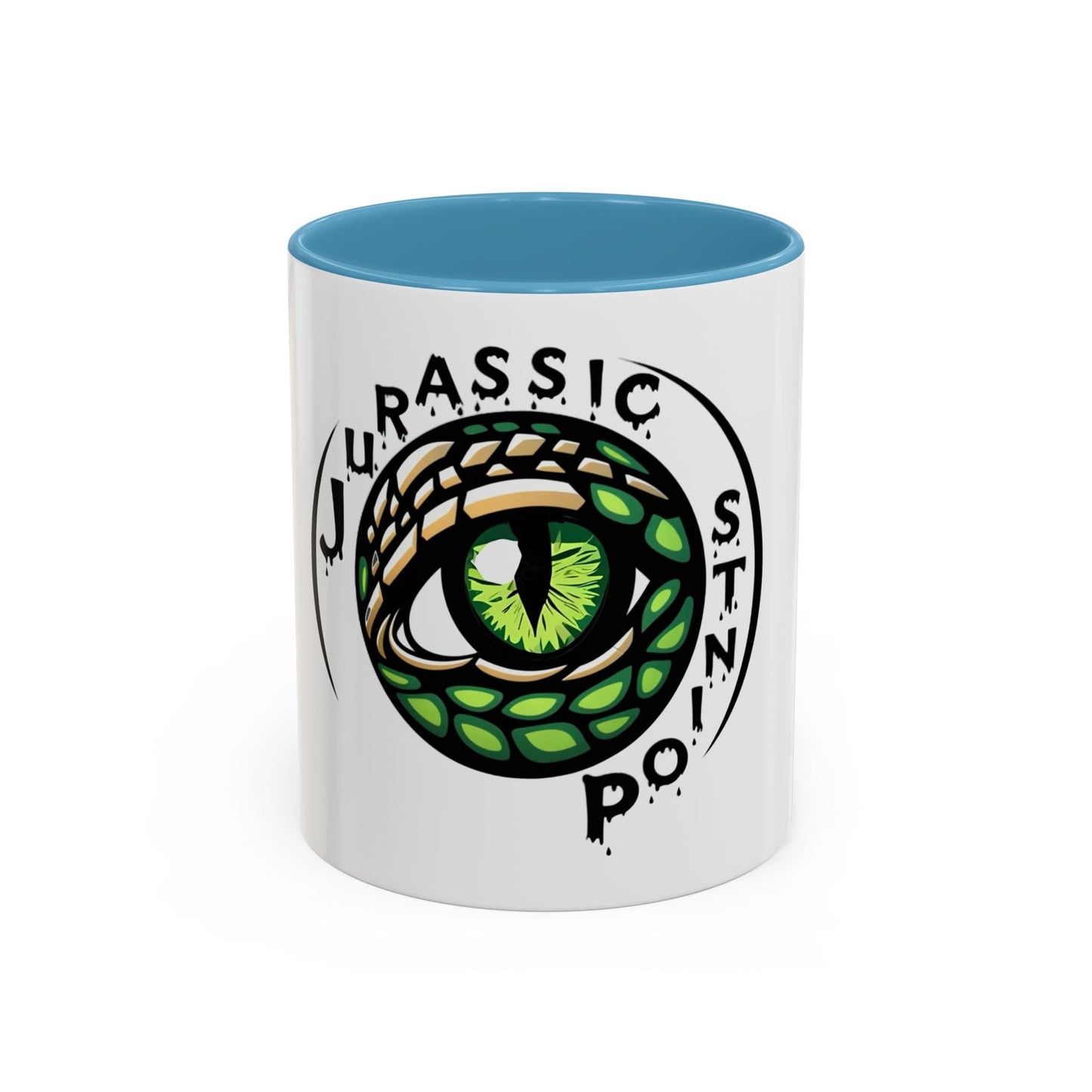 Jurassic Points Mug - Jurassic Points