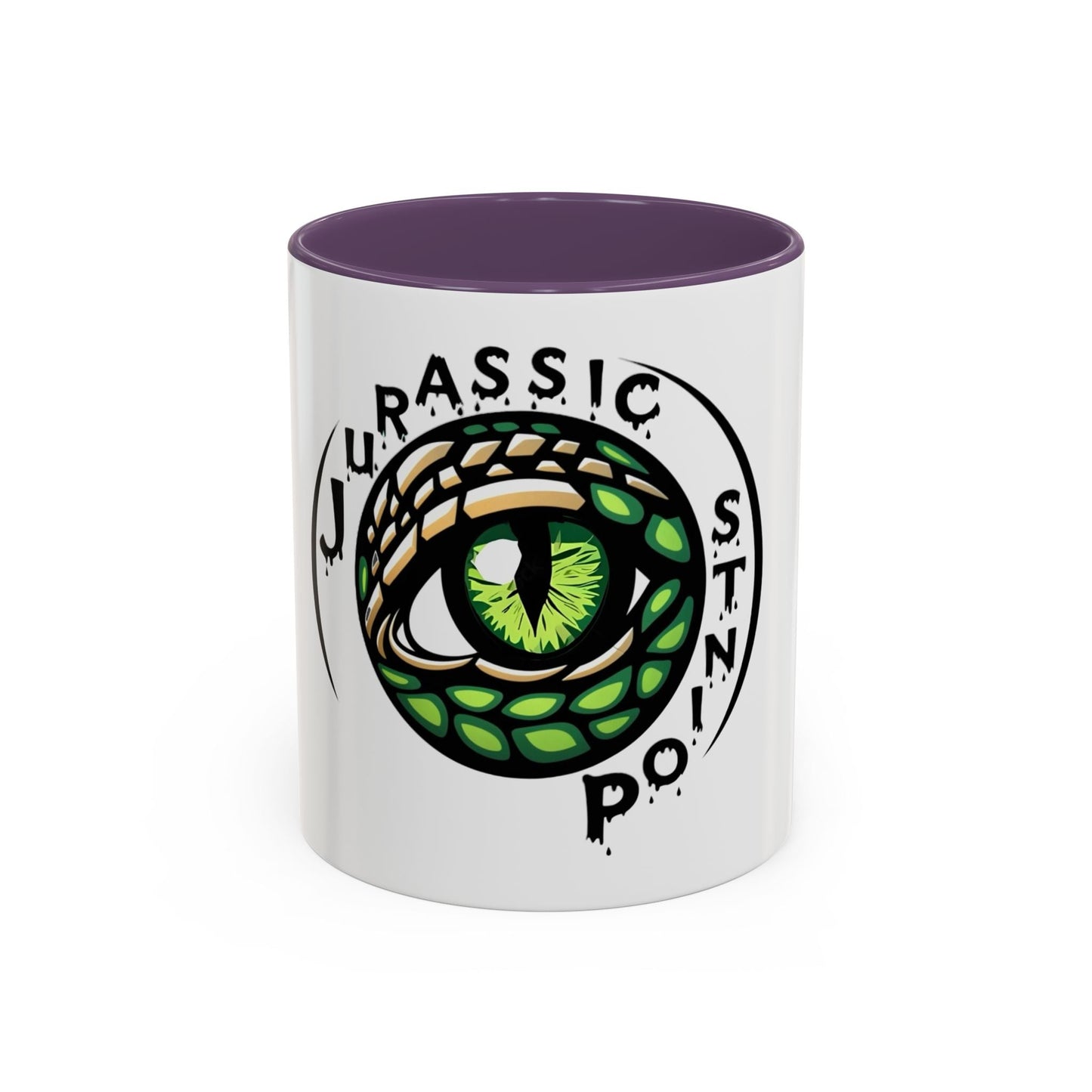 Jurassic Points Mug - Jurassic Points