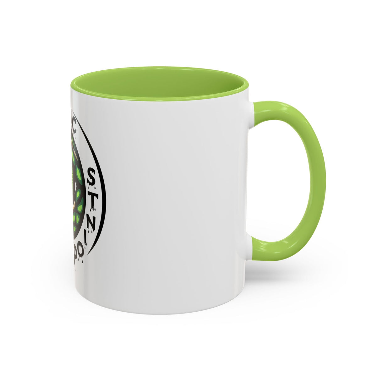 Jurassic Points Mug - Jurassic Points