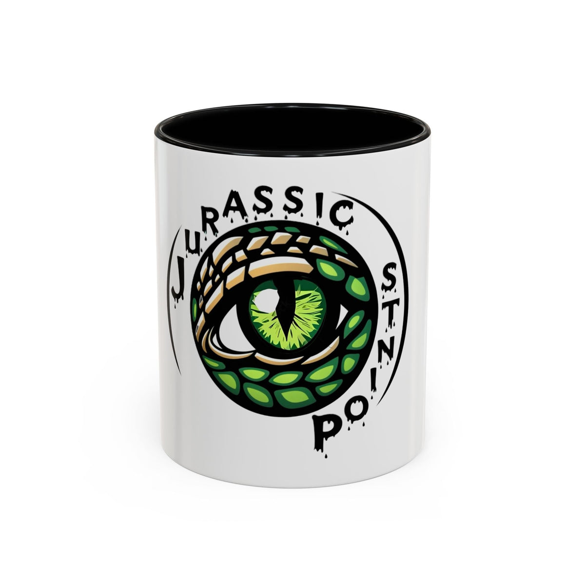 Jurassic Points Mug - Jurassic Points