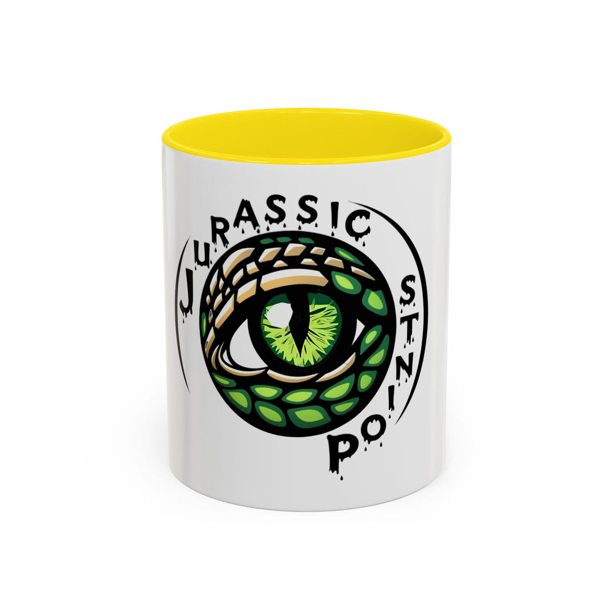 Jurassic Points Mug - Jurassic Points