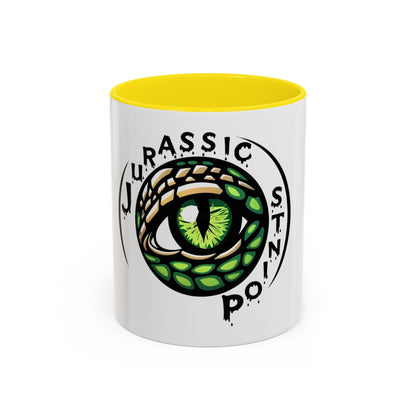 Jurassic Points Mug - Jurassic Points