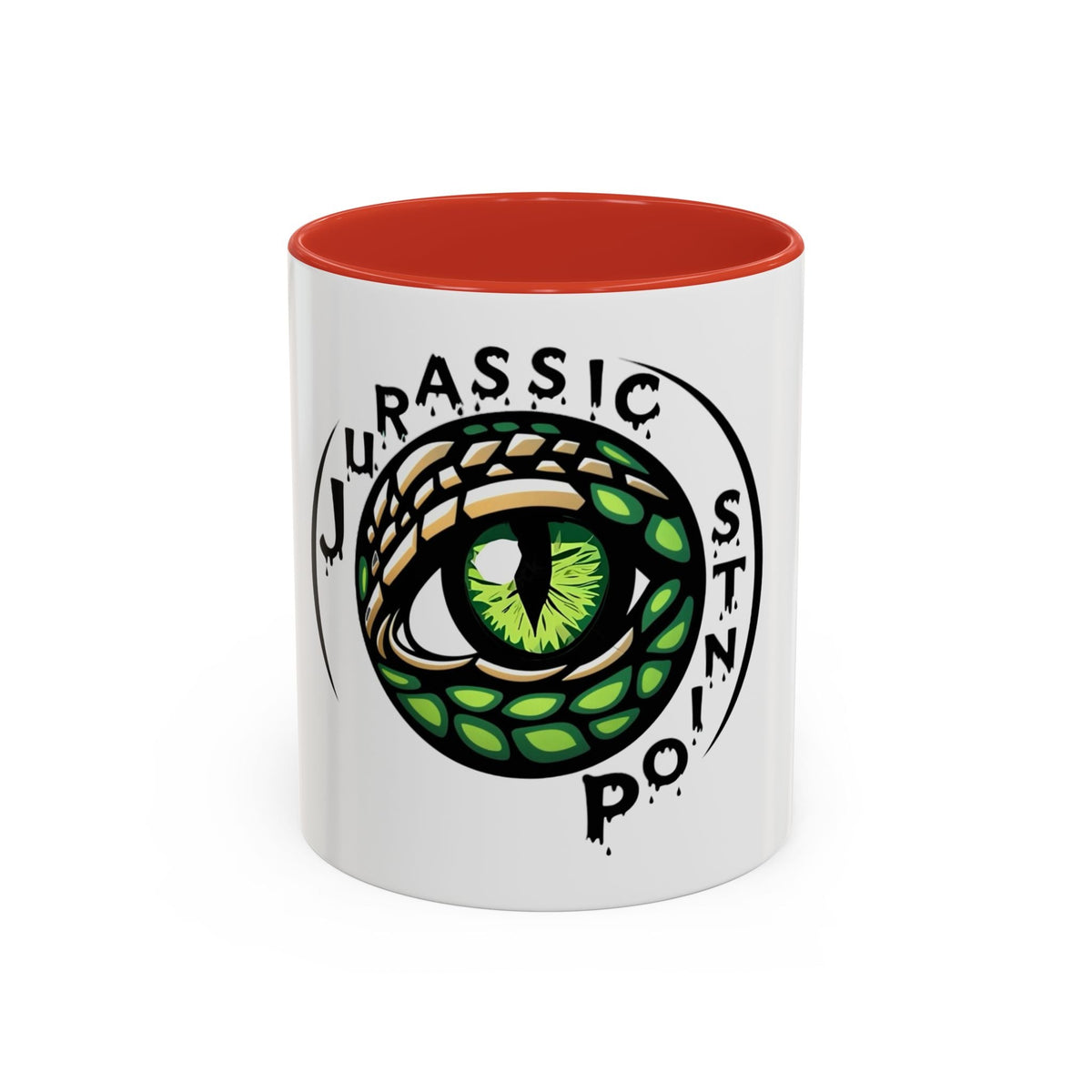 Jurassic Points Mug - Jurassic Points