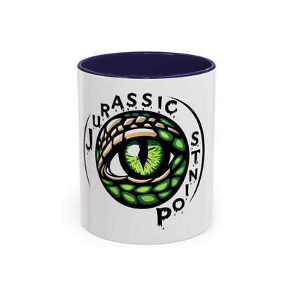 Jurassic Points Mug - Jurassic Points