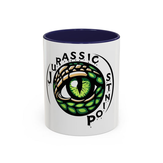 Jurassic Points Mug - Jurassic Points