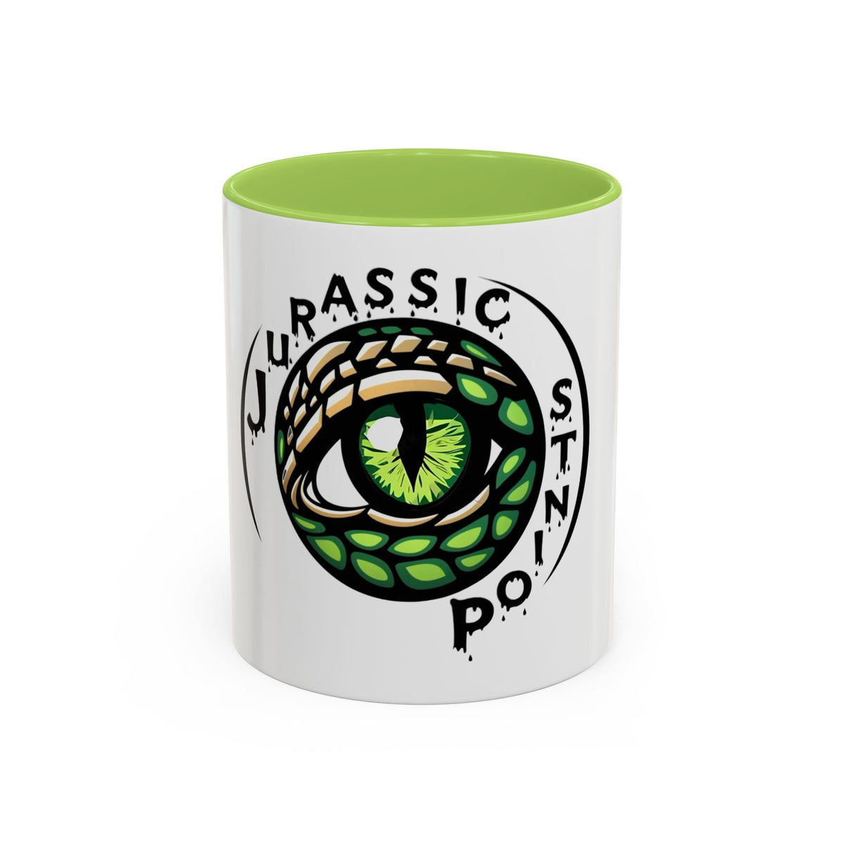 Jurassic Points Mug - Jurassic Points