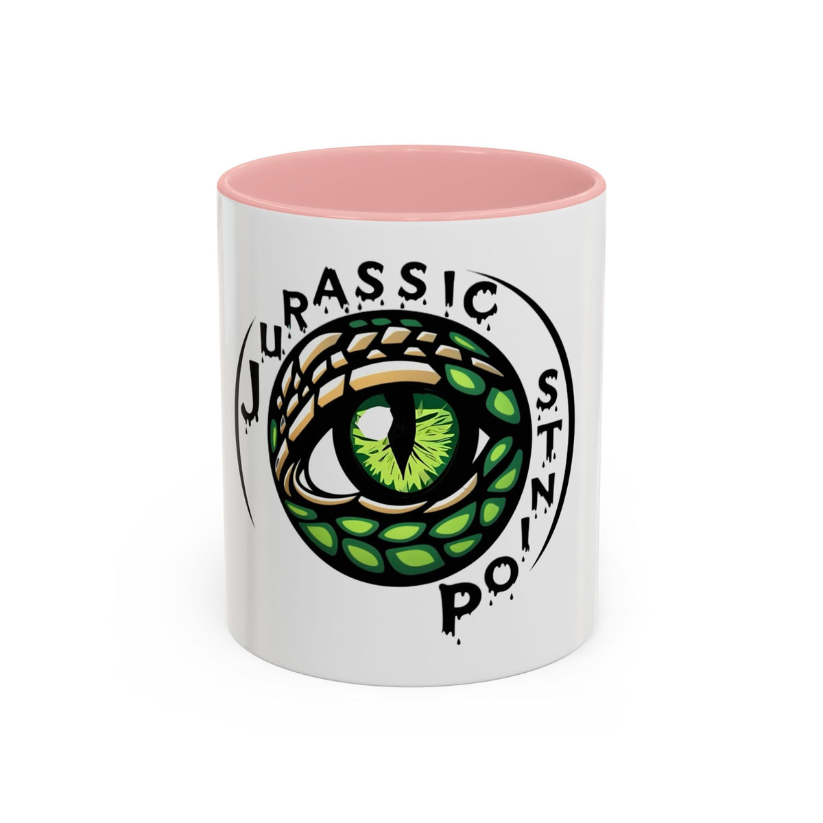 Jurassic Points Mug - Jurassic Points