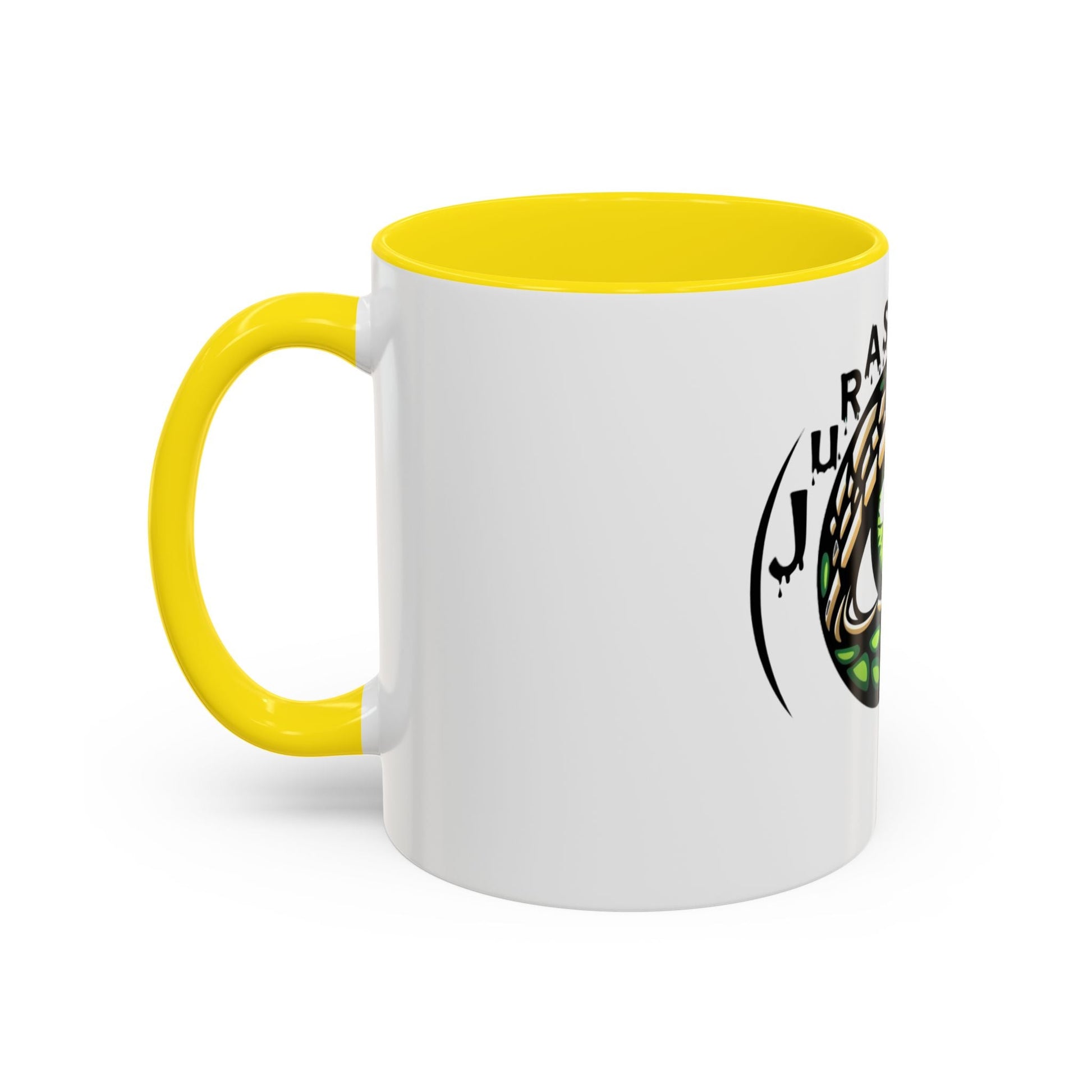 Jurassic Points Mug - Jurassic Points