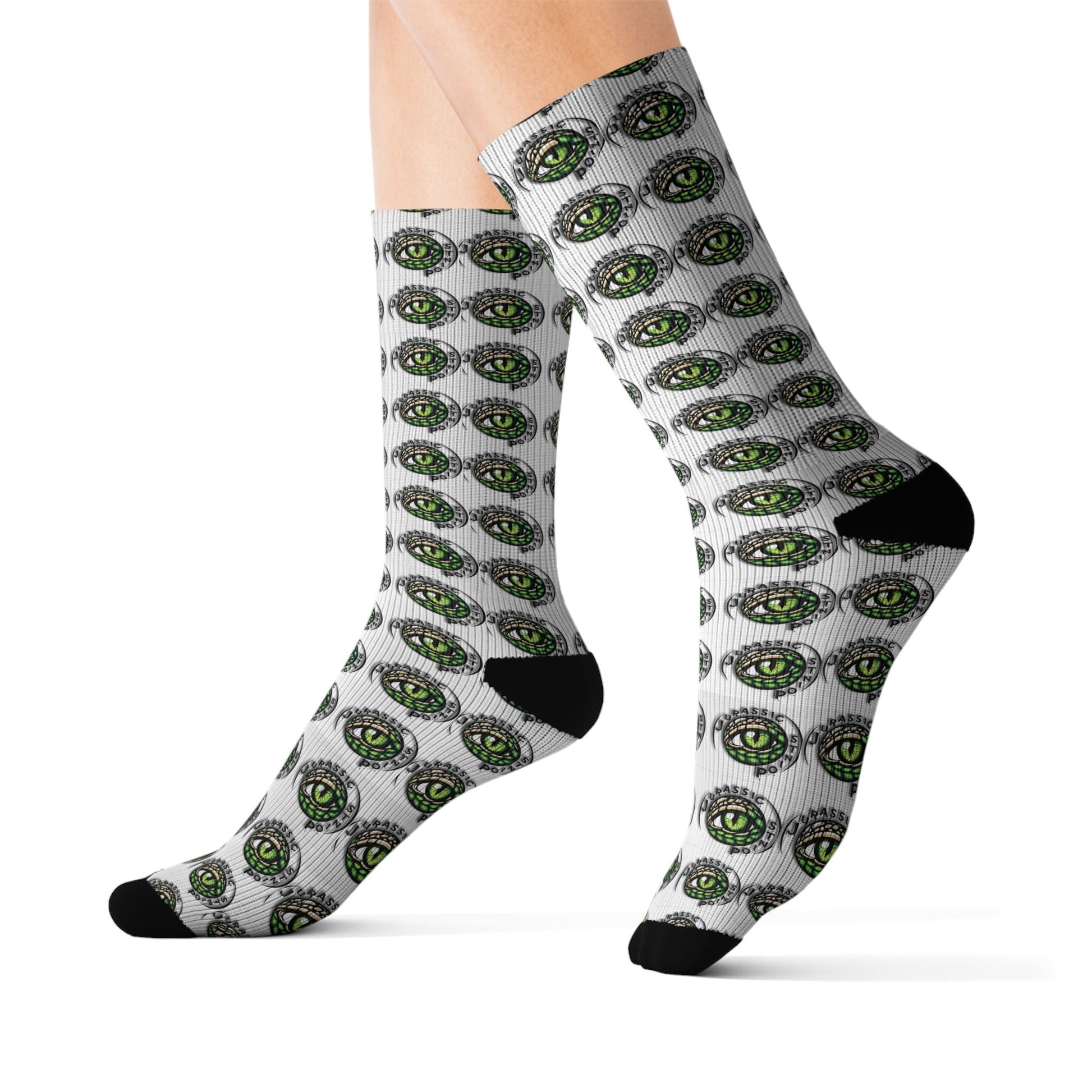 Jurassic Socks - Jurassic Points