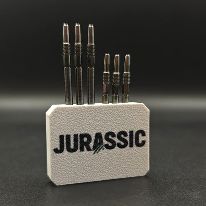 Jurassic Universal Screw - In Point Holder - Jurassic Points