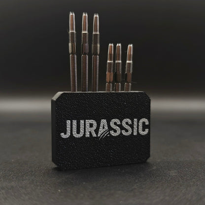 Jurassic Universal Screw - In Point Holder - Jurassic Points
