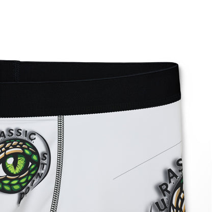 Men's Jurassic Boxers - Jurassic Points