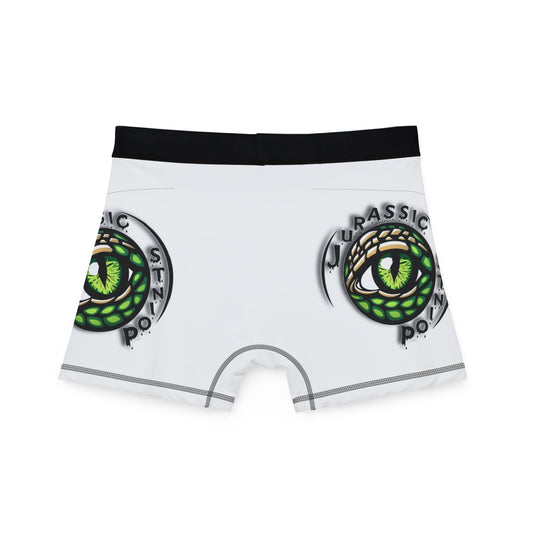 Men's Jurassic Boxers - Jurassic Points