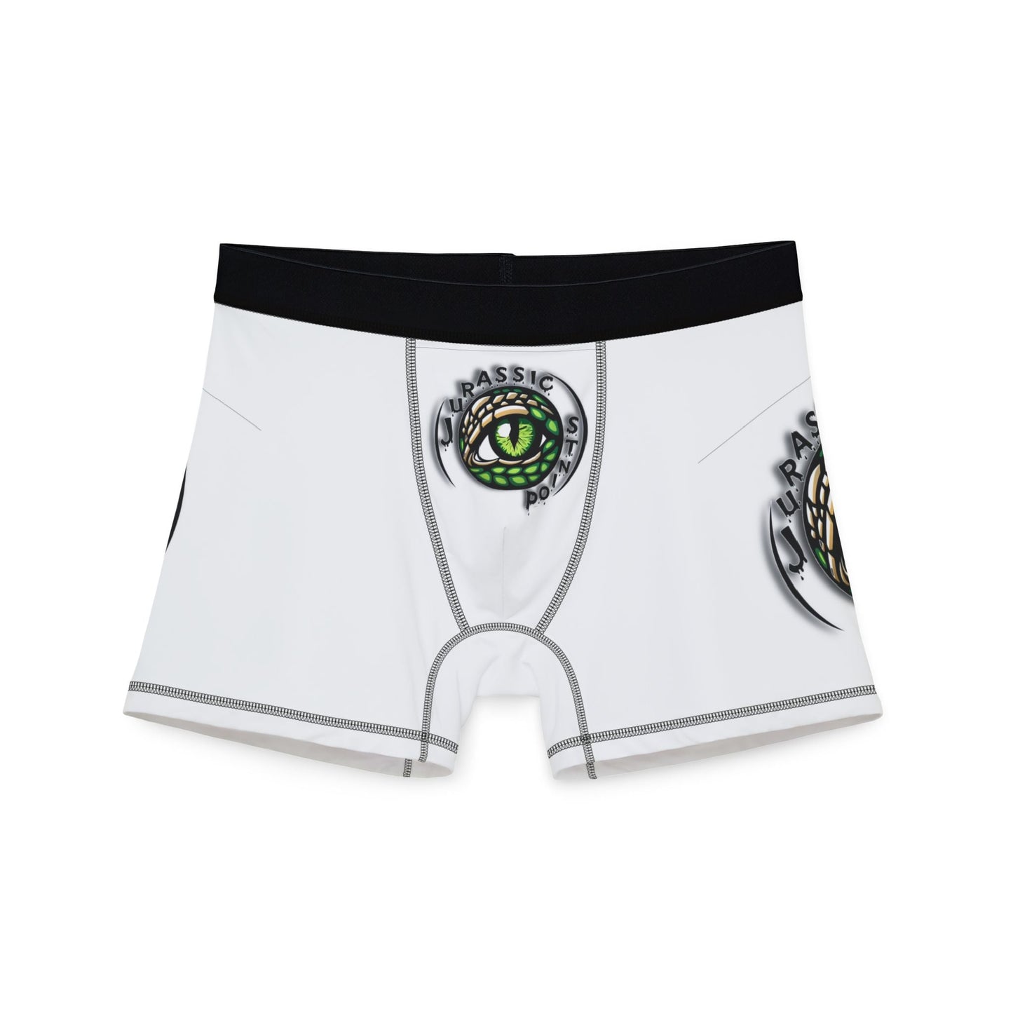 Men's Jurassic Boxers - Jurassic Points