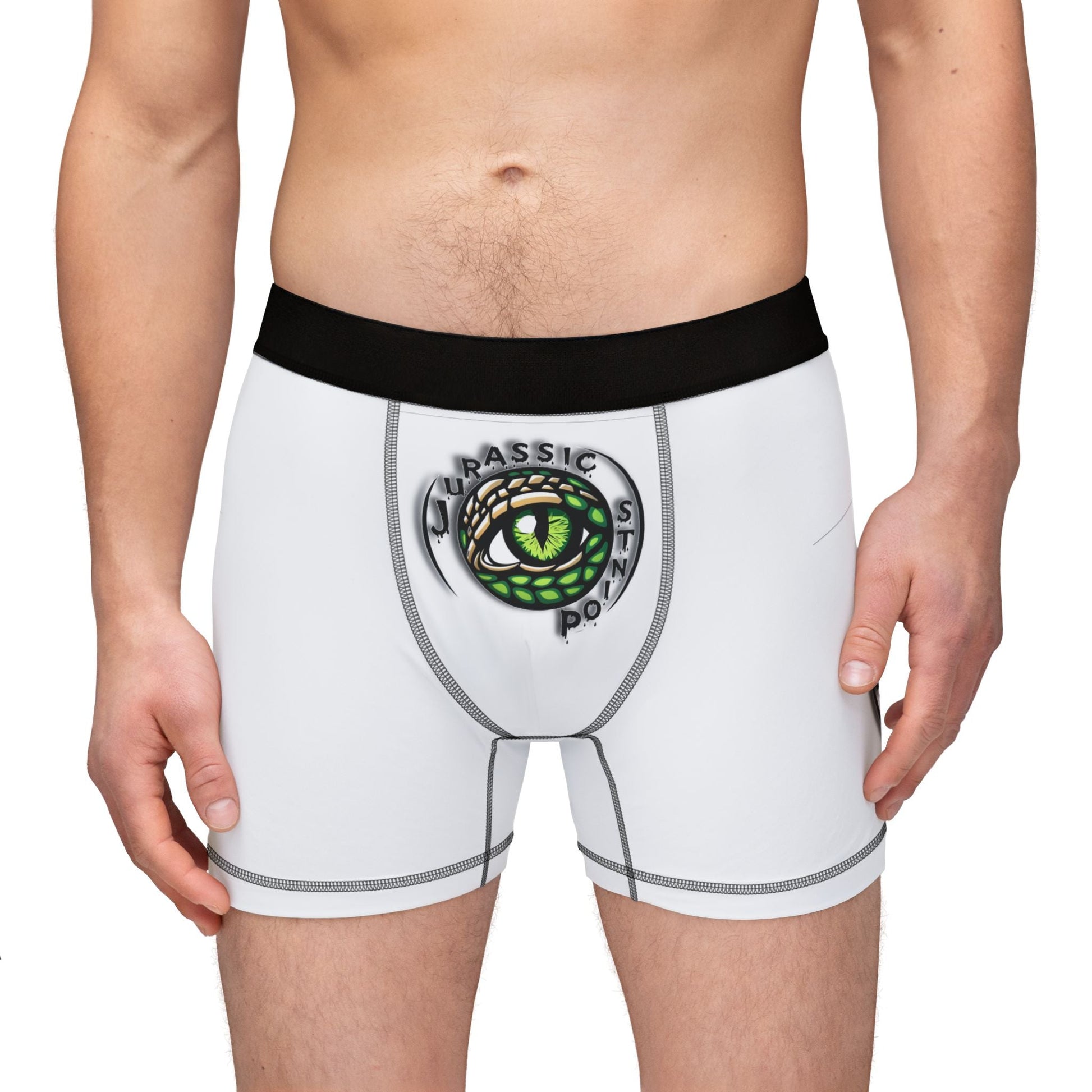 Men's Jurassic Boxers - Jurassic Points
