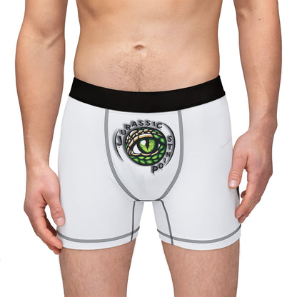 Men's Jurassic Boxers - Jurassic Points